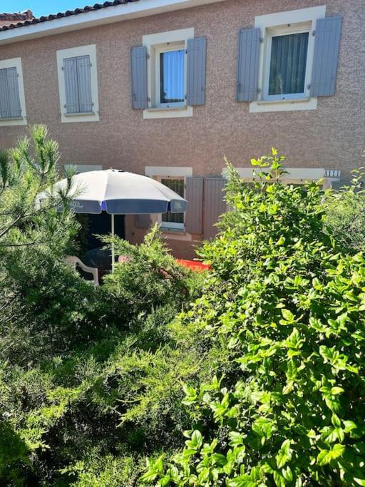 La Baleine Verte Βίλα Calvisson Εξωτερικό φωτογραφία